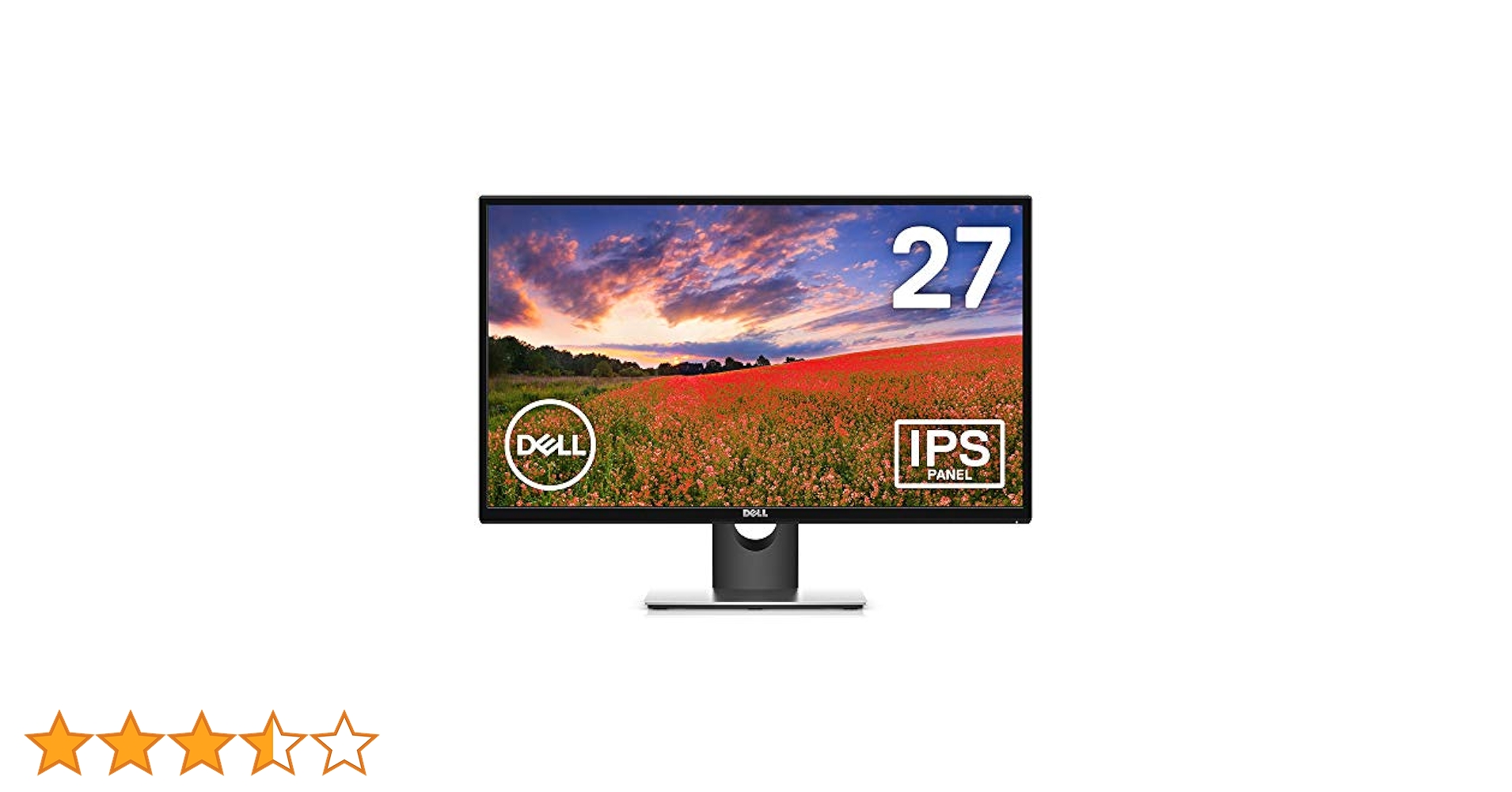 Amazon.co.jp: 【Amazon.co.jp 限定】Dell モニター 27インチ 超